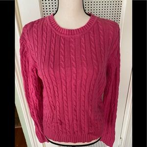 Croft & Barrow Sweater